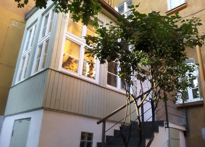 Rum i privatbostad Spot Sopot